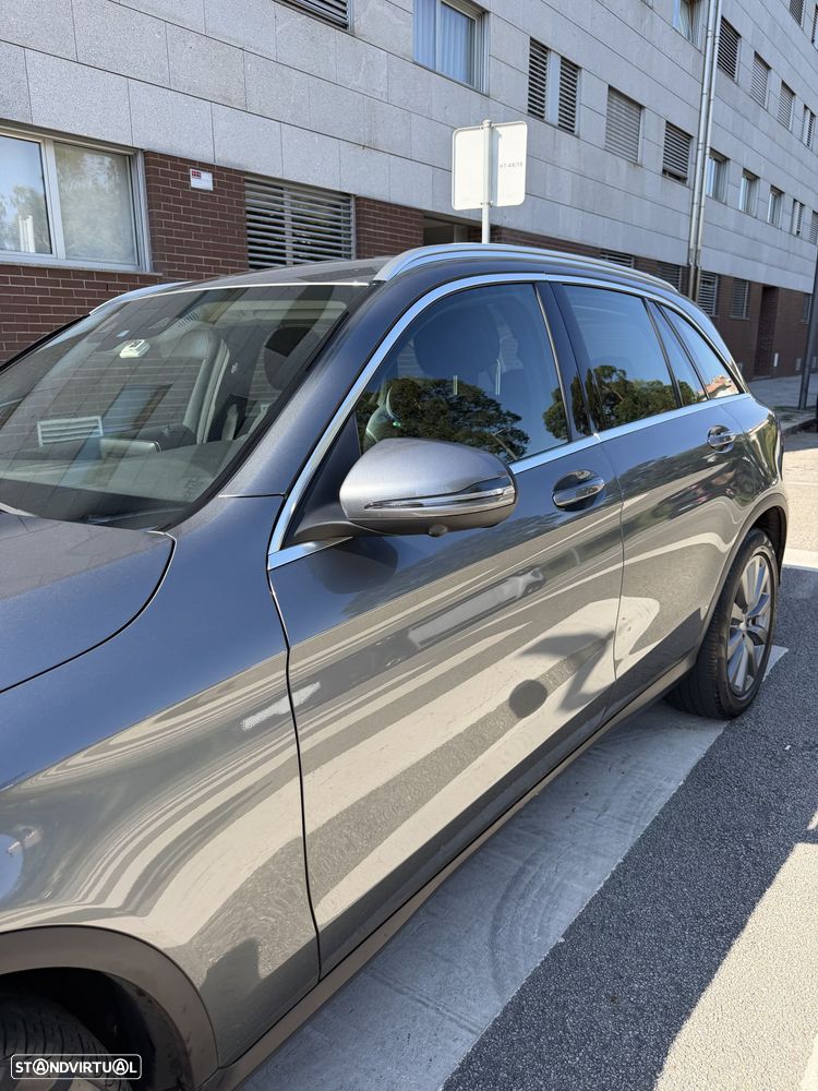 Mercedes-Benz GLC 250 - 12