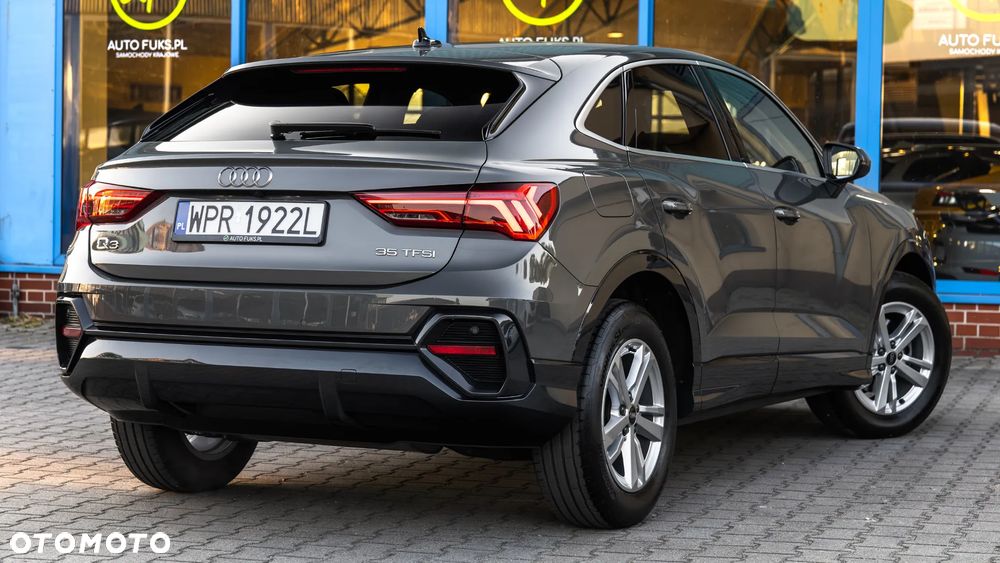 Audi Q3 Sportback 35 TFSI mHEV S tronic - 12