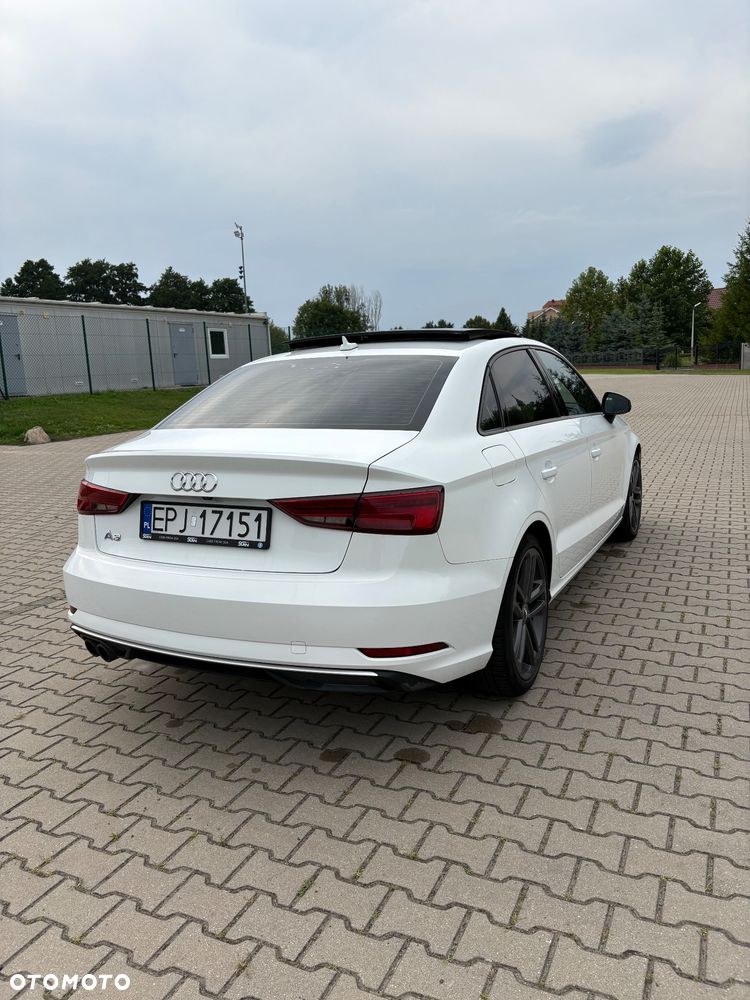 Audi A3 Limousine 2.0 TFSI quattro S tronic design - 3