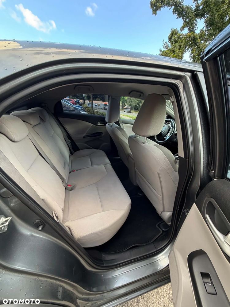 Honda Civic 1.8 i-VTEC Sport - 21