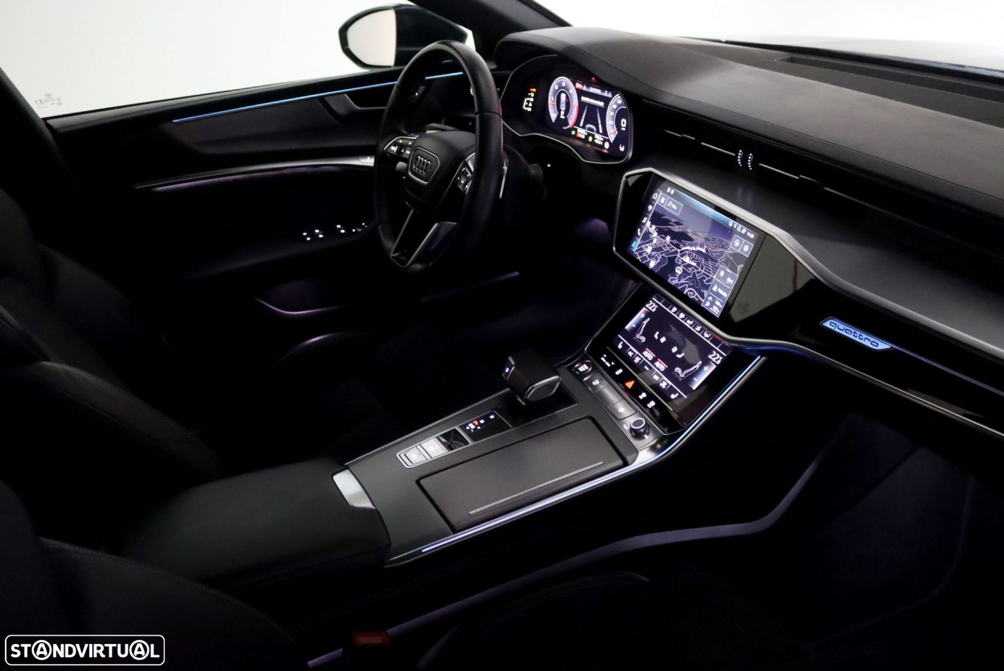 Audi A7 Sportback 50 TDI V6 quattro S-line Tiptronic - 28