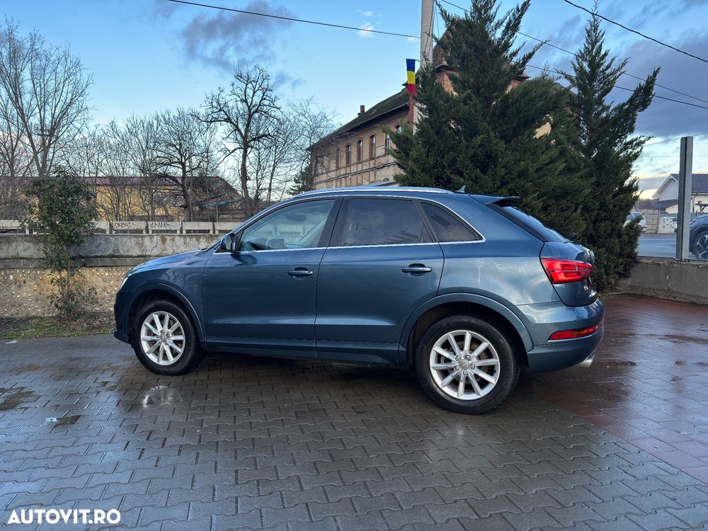 Audi Q3 2.0 TDI Quattro Stronic - 5
