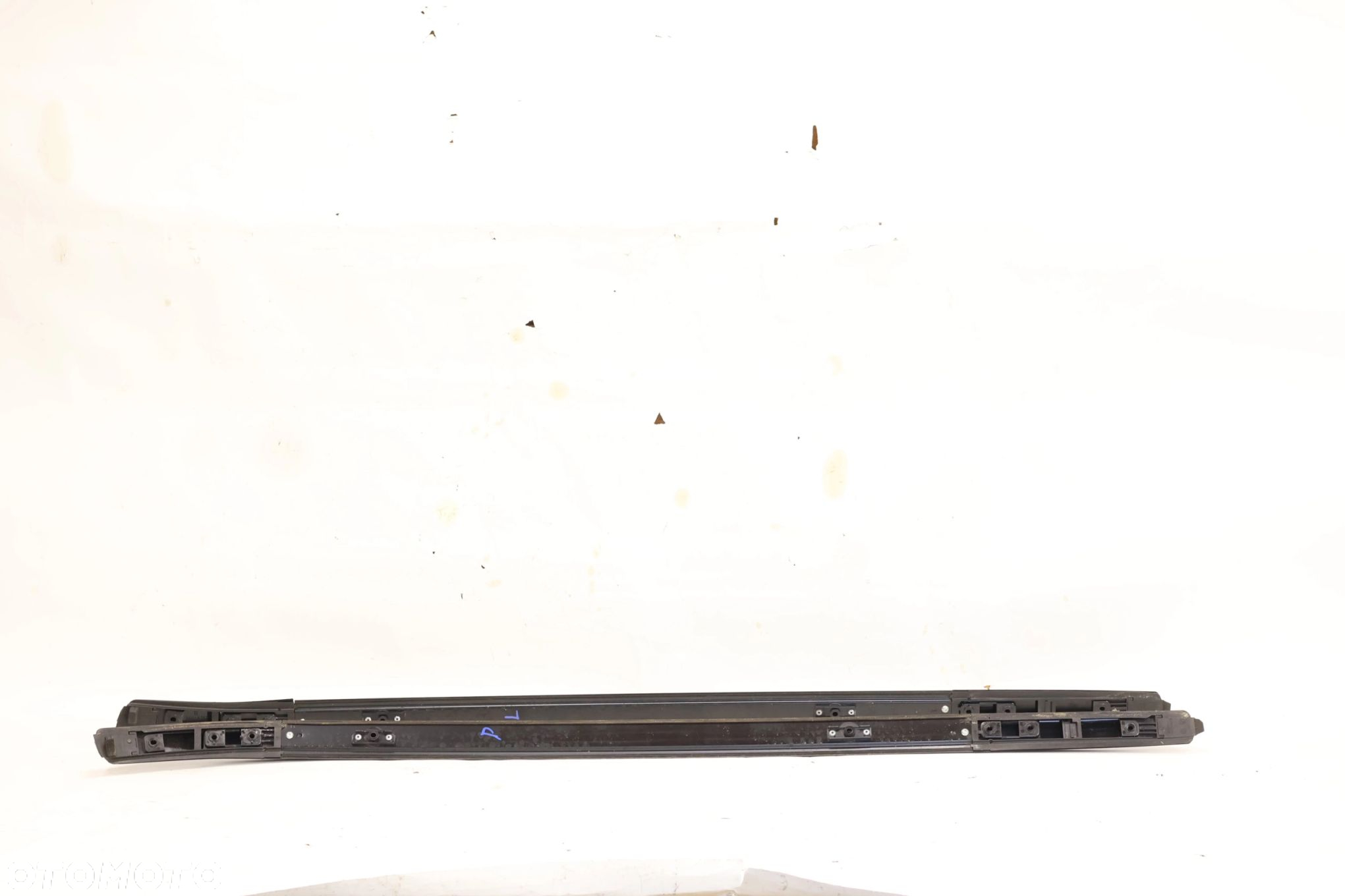 Mitsubishi Eclipse Cross relingi dachowe 7661A311 - 2