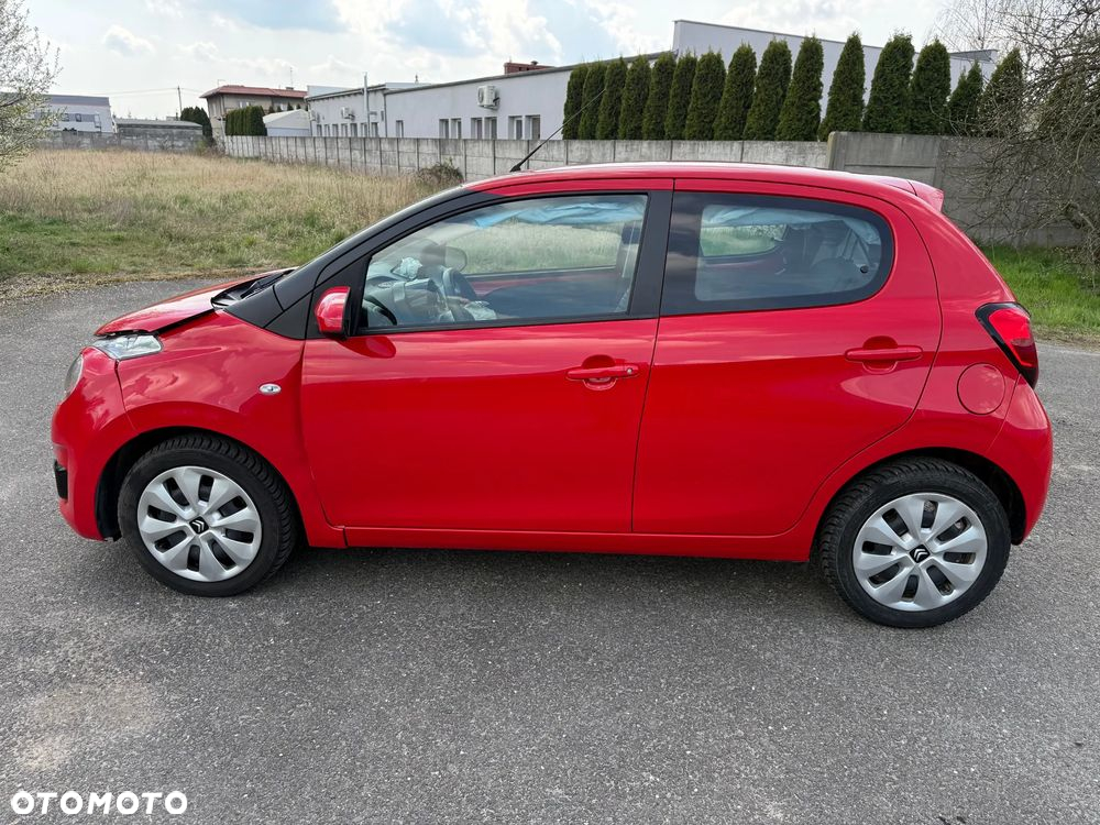 Citroën C1 - 8