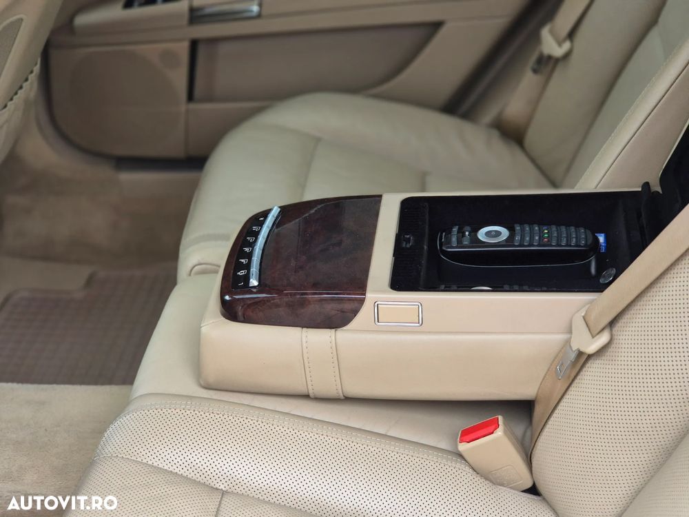 Mercedes-Benz S 350 CDI BlueEfficiency Long Aut - 17