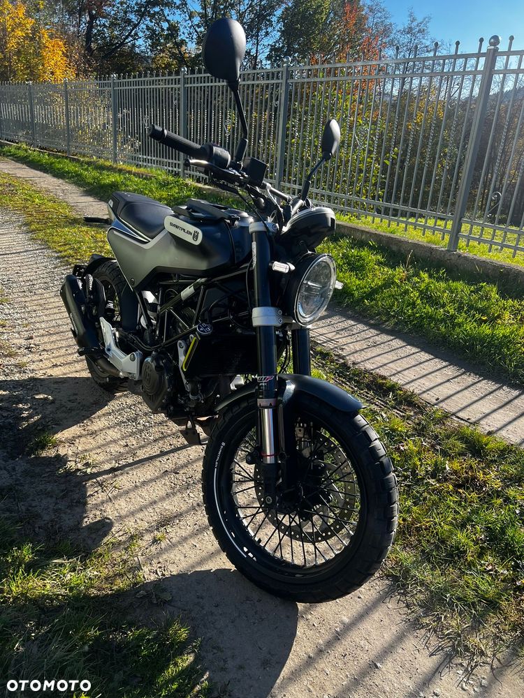 Husqvarna Svartpilen - 10