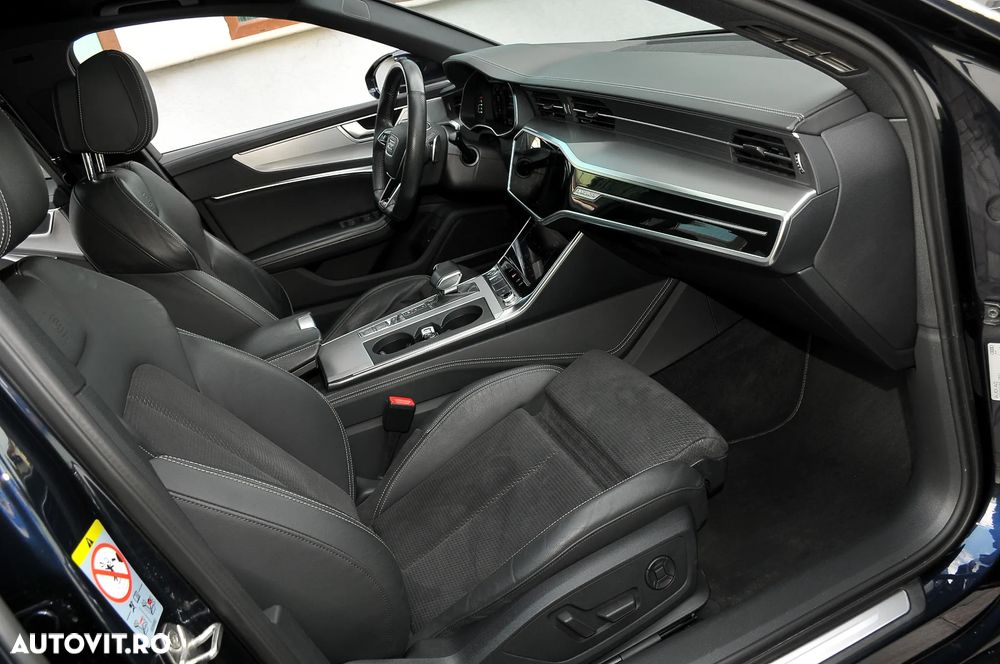 Audi A6 2.0 40 TDI quattro S tronic Sport - 13