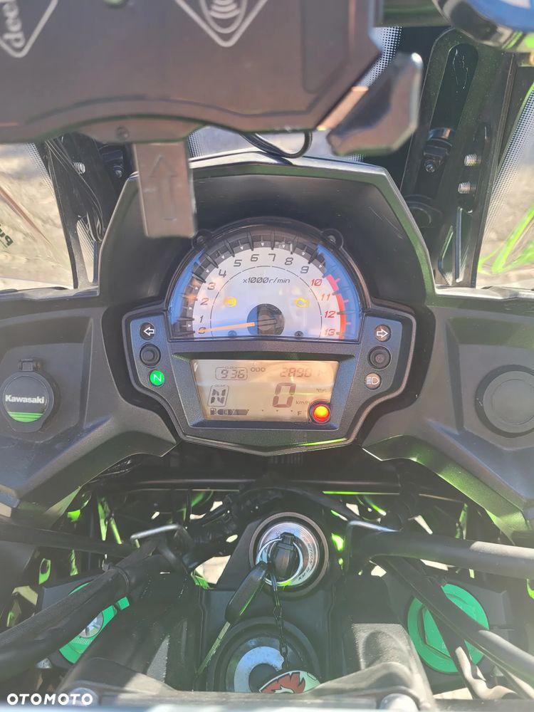 Kawasaki Versys 650 - 14