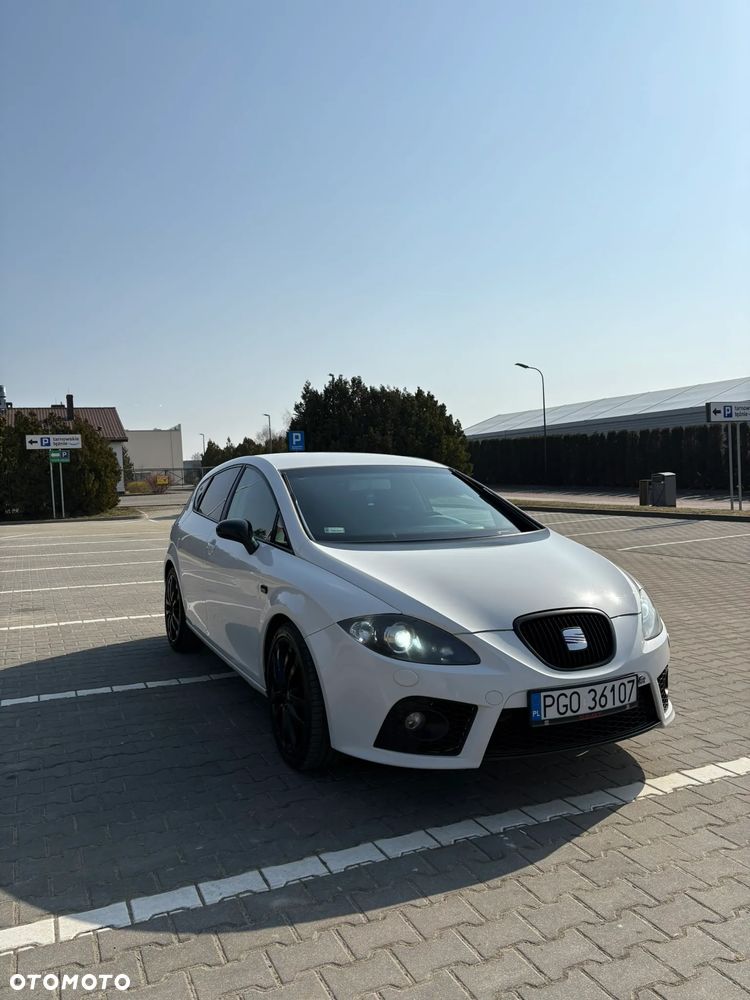 Seat Leon 2.0 TDI DPF FR - 7