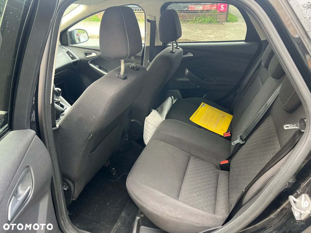 Ford Focus 1.0 EcoBoost Start-Stopp-System SYNC Edition - 7