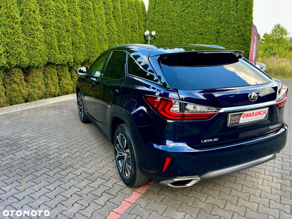 Lexus RX 200t / 300 GPF Elite - 25