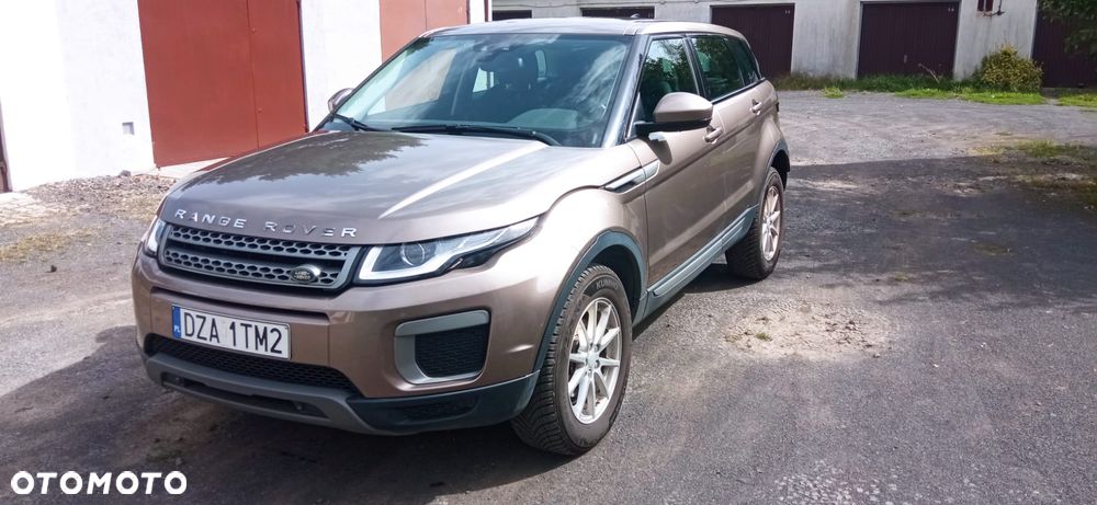 Land Rover Range Rover Evoque 2.0eD4 SE - 1