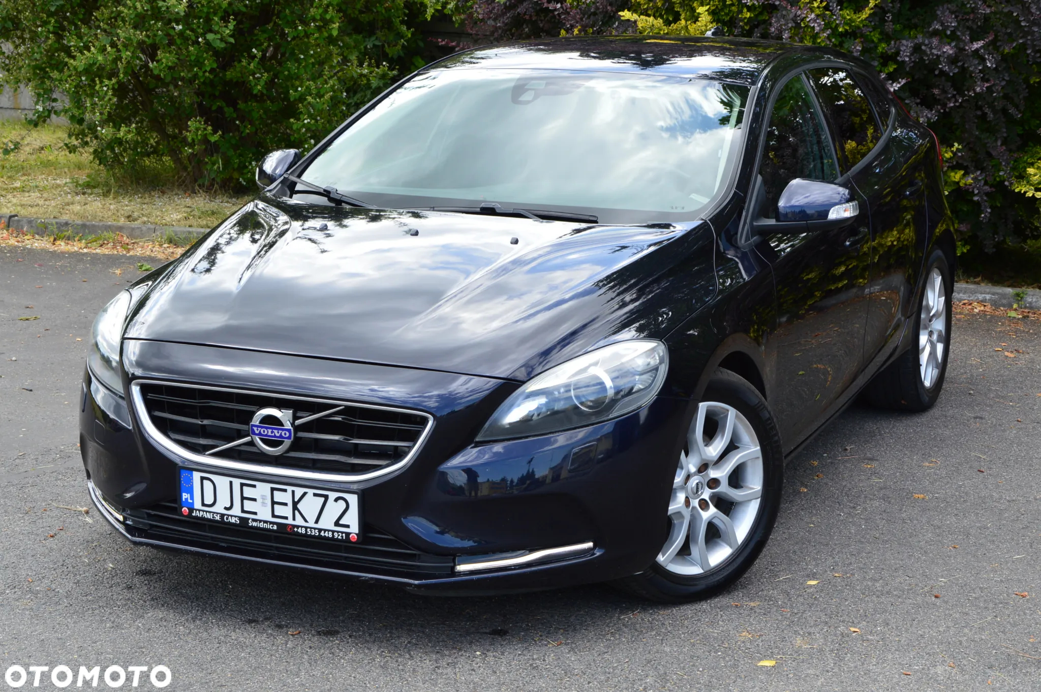 Volvo V40 D2 Drive-E Dynamic Edition - 14
