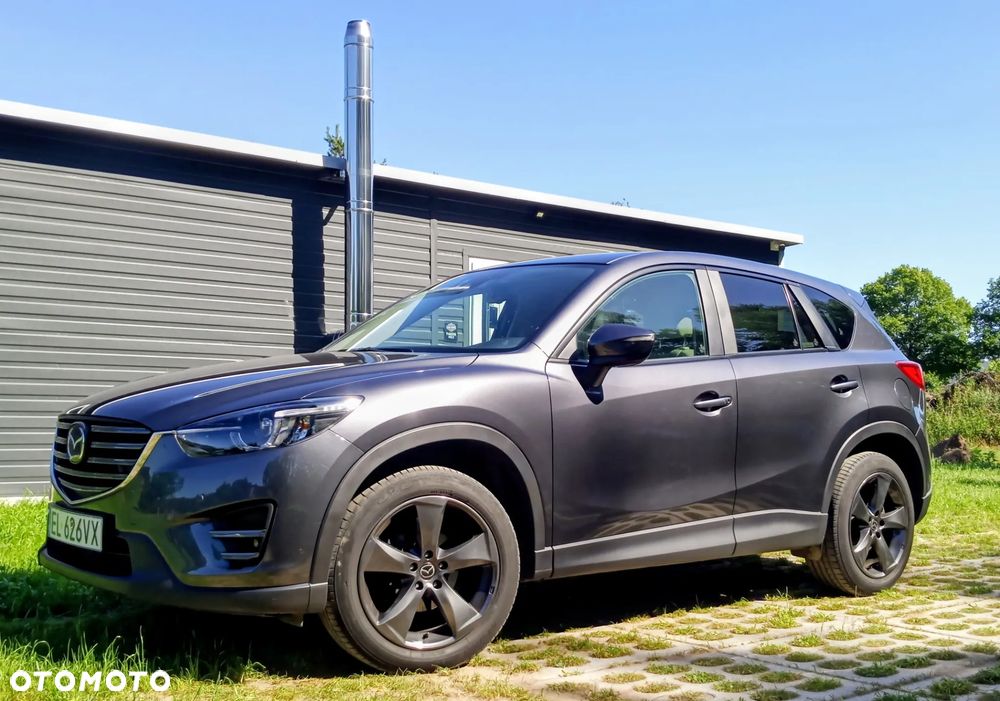 Mazda CX-5 - 2