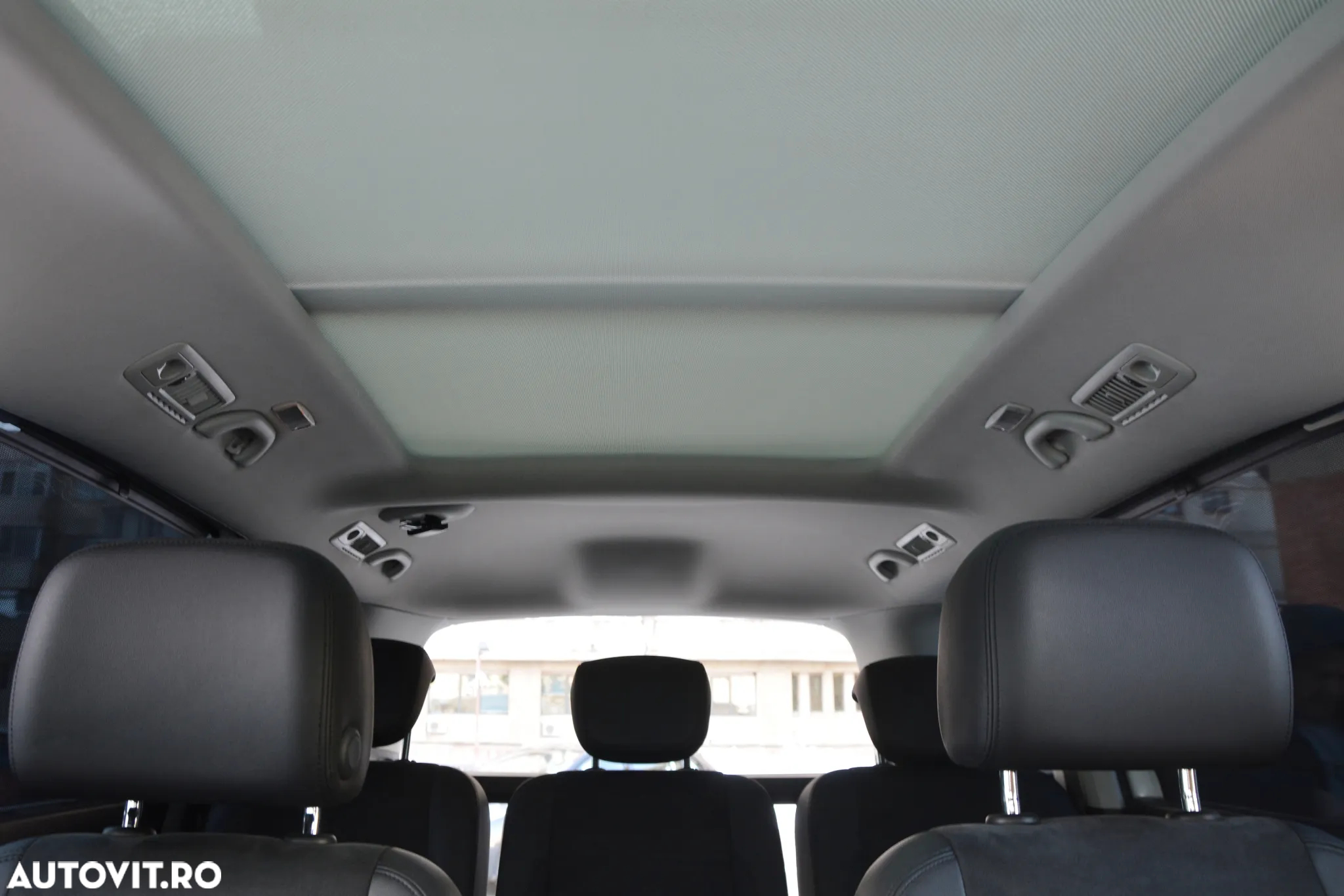 Volkswagen Sharan 2.0 TDI DSG (BlueMotion Technology) Highline - 19