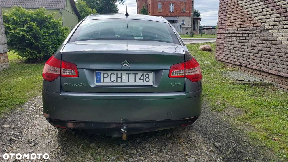 Citroën C5 - 4