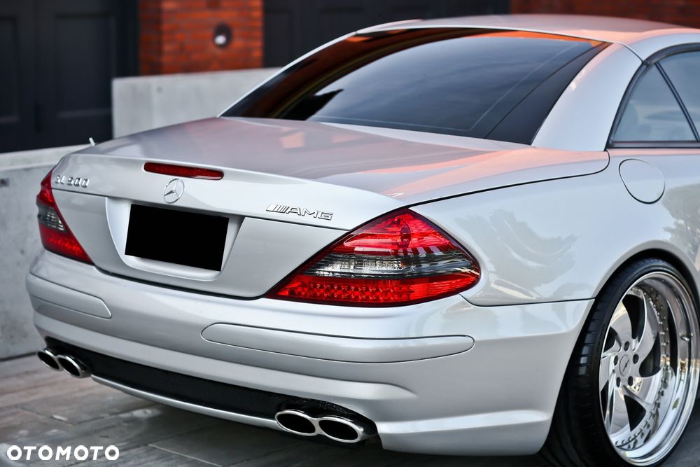 Mercedes-Benz SL 500 7G-TRONIC - 11