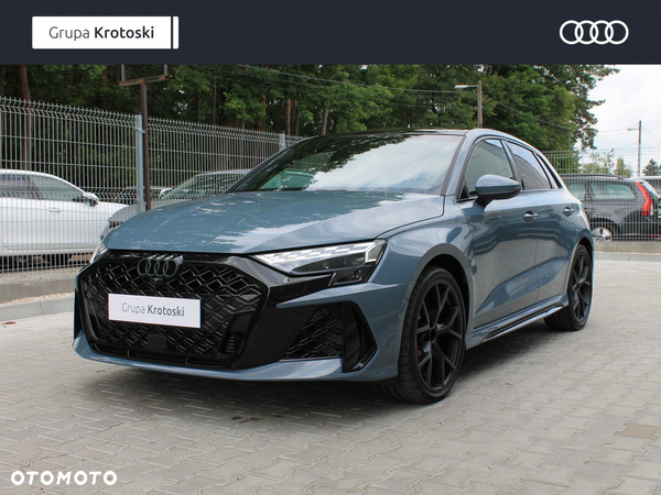 Audi RS3 Sportback