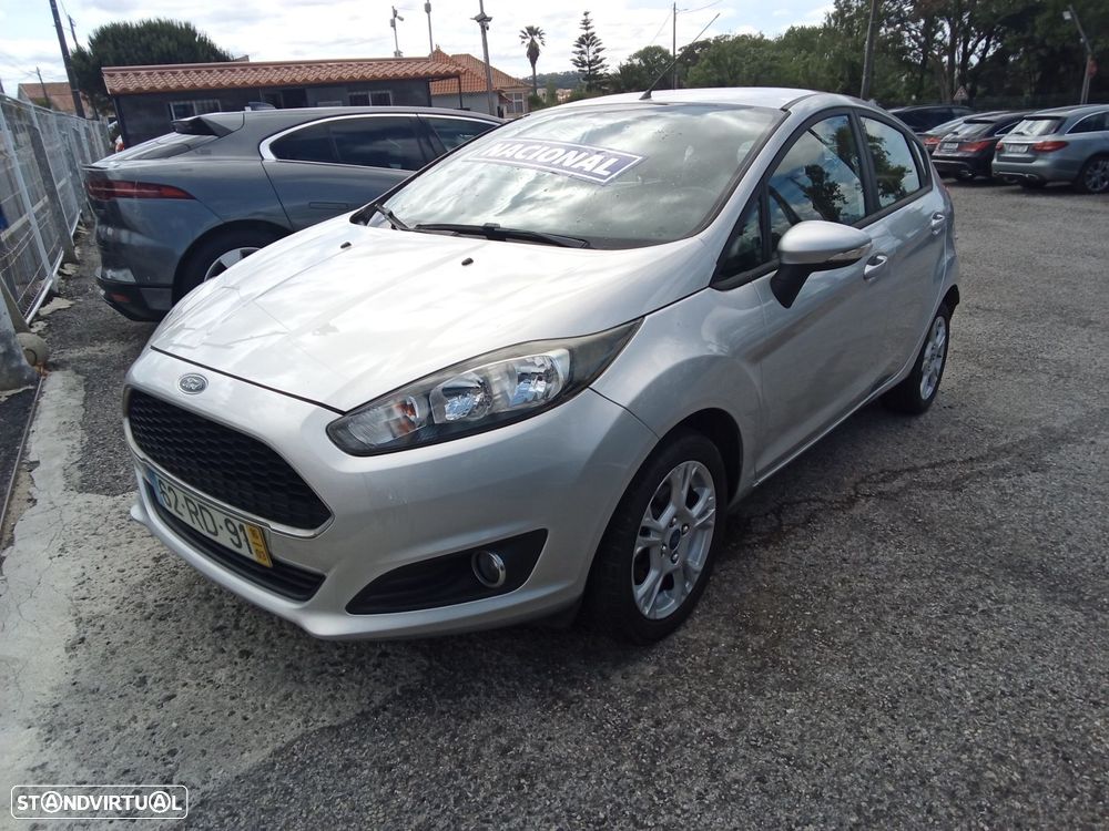 Ford Fiesta 1.0 Ti-VCT Trend - 5