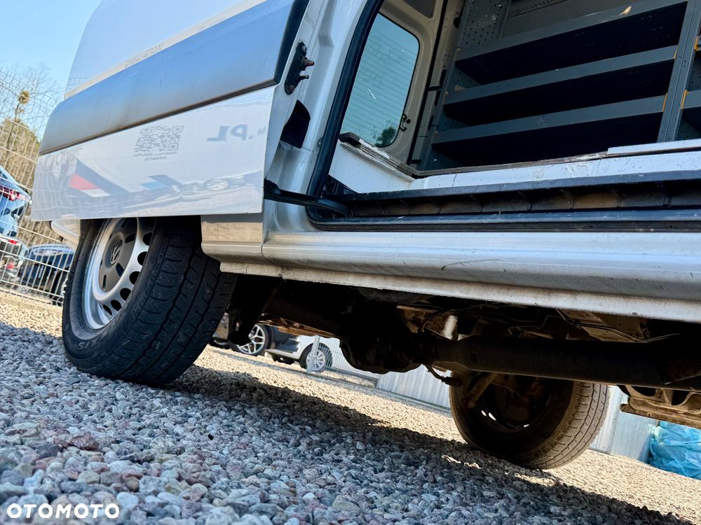 Volkswagen crafter - 21