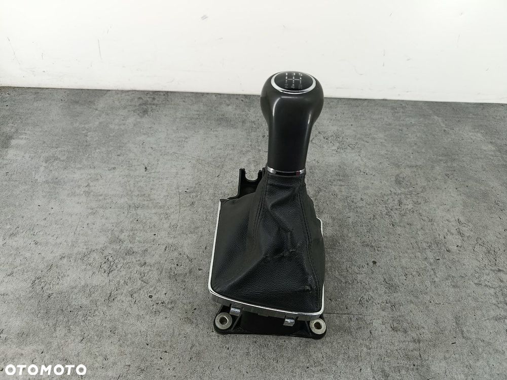 LEWAREK ZMIANY BIEGÓW OPEL ASTRA H 55350247DQ 1.7 CDTI - 2