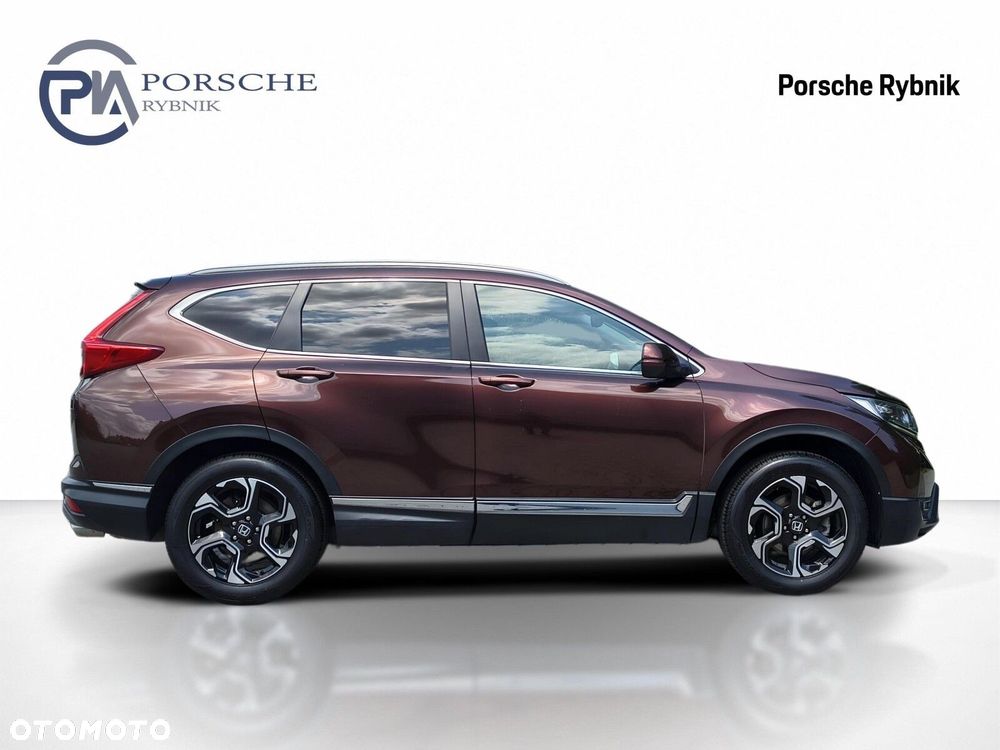 Honda CR-V - 7