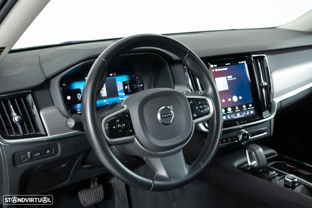 Volvo V90 2.0 T6 PHEV Inscription Expression AWD - 34