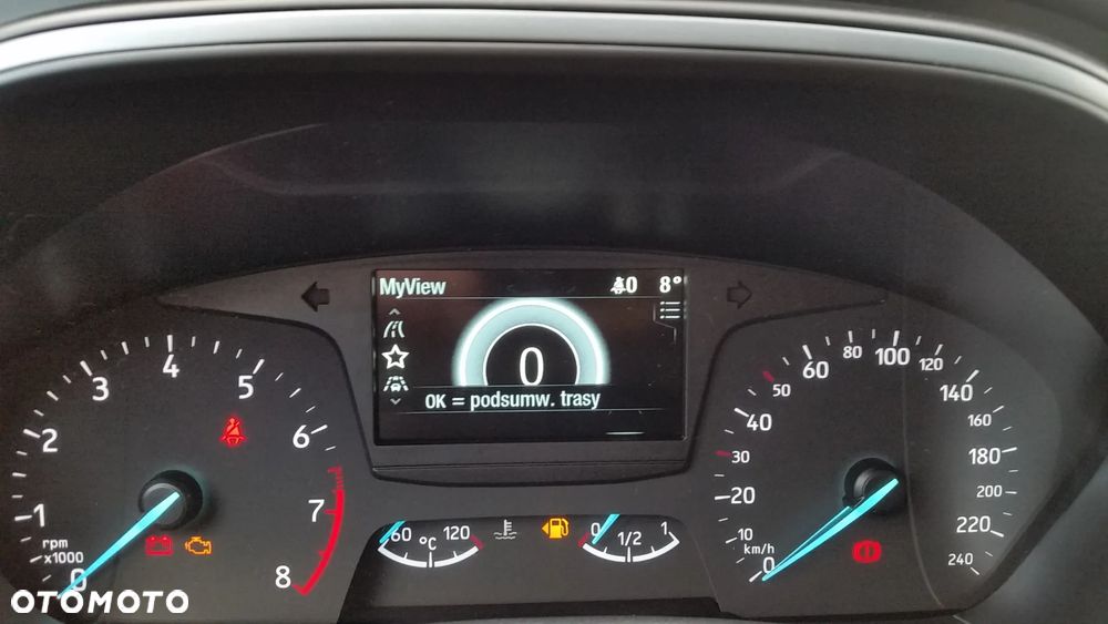 Ford Focus 1.0 EcoBoost Trend Edition - 21