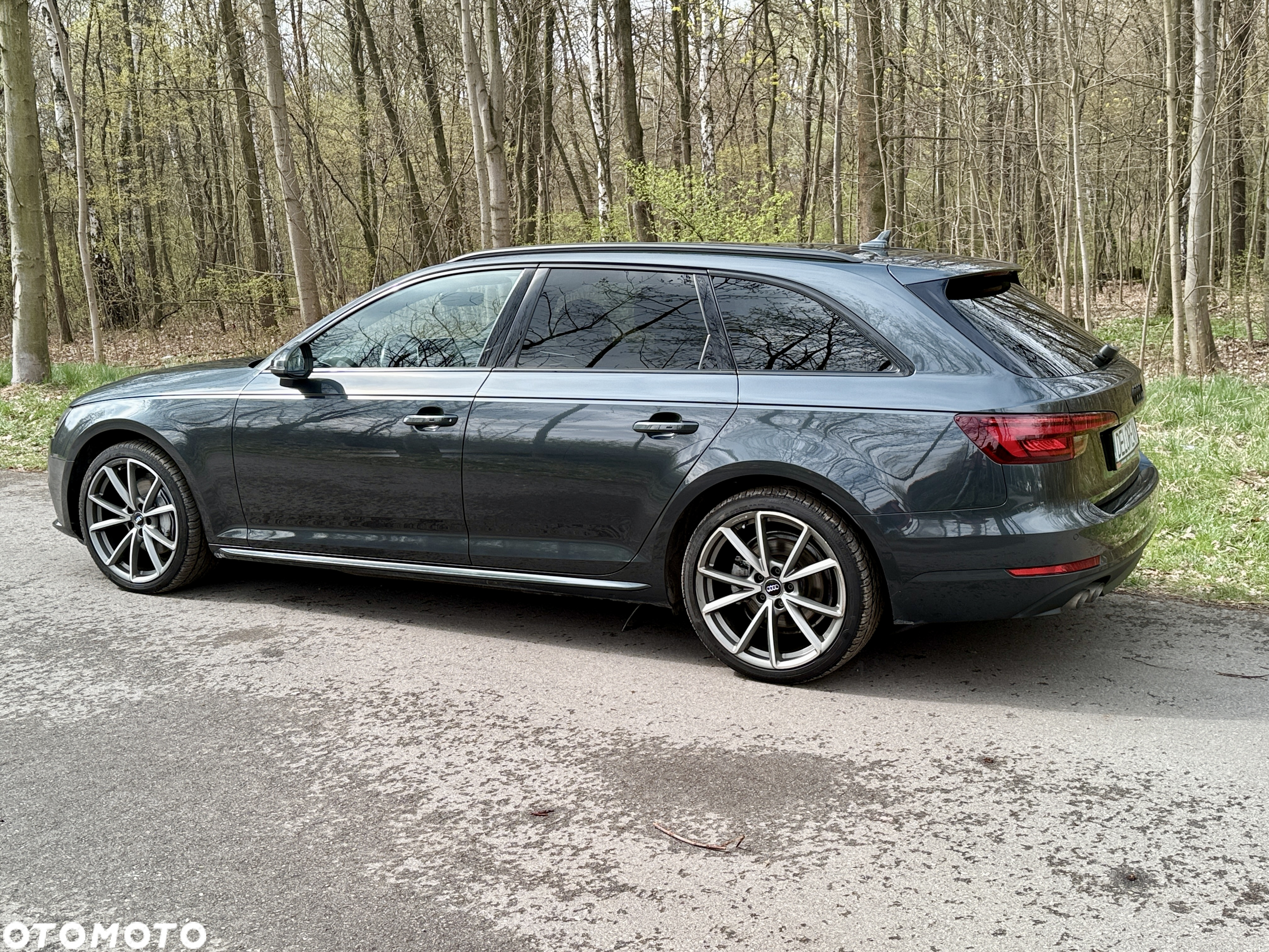 Audi A4 Avant 3.0 TDI quattro S tronic sport - 5