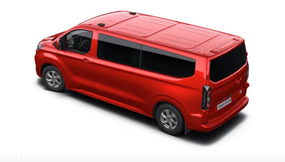 Ford Transit Custom - 7