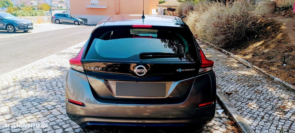 Nissan Leaf Acenta - 22