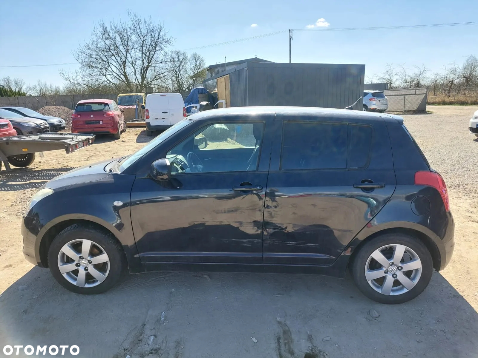 Suzuki Swift 1.3 Club dance - 2
