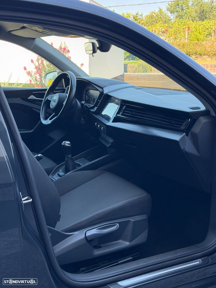 Audi A1 Sportback 25 TFSI Advanced - 3