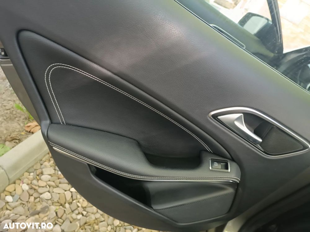 Mercedes-Benz GLA 200 CDI 4MATIC Aut. - 11