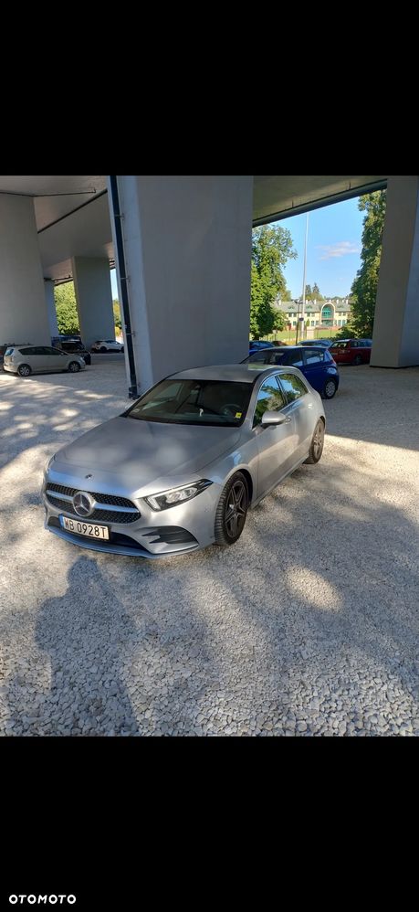 Mercedes-Benz Klasa A 250 AMG Line 7G-DCT - 2