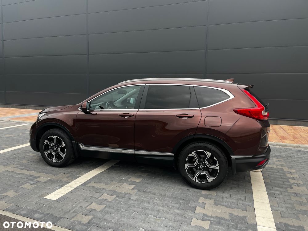 Honda CR-V 1.5 Elegance (Honda Connect+) - 5