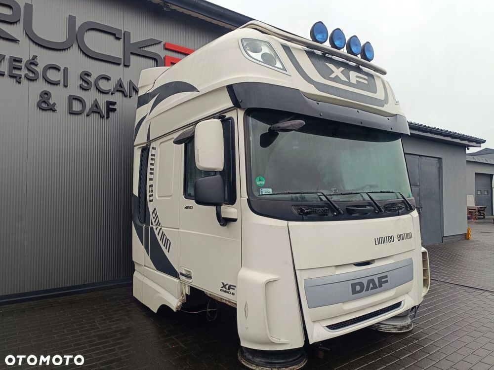 KABINA DAF XF 106 SSC - 2