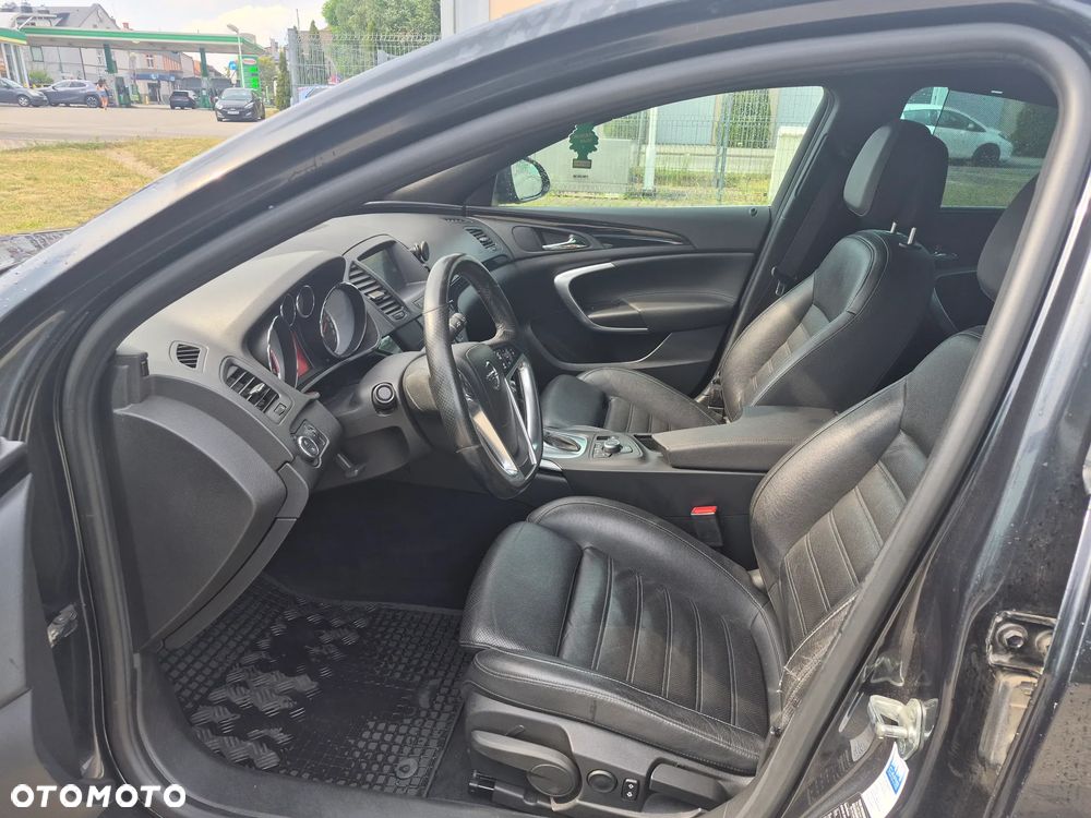 Opel Insignia 2.0 CDTI Sport 4x4 - 17