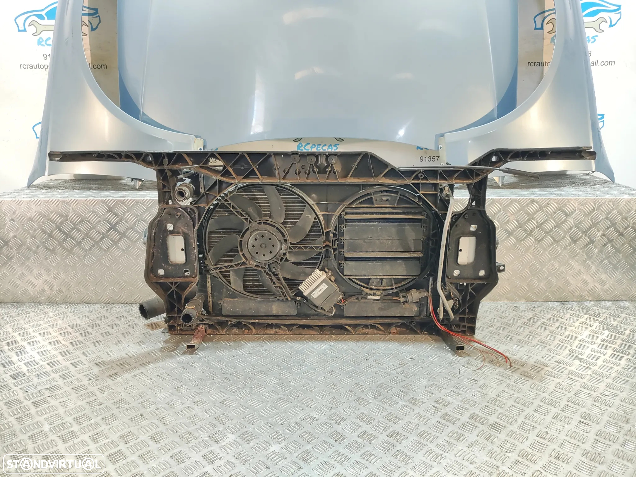 Frente Completa Audi A4 B8 Diesel - 6