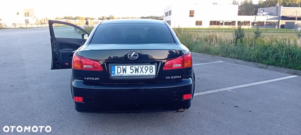 Lexus IS 220 D Sport - 2