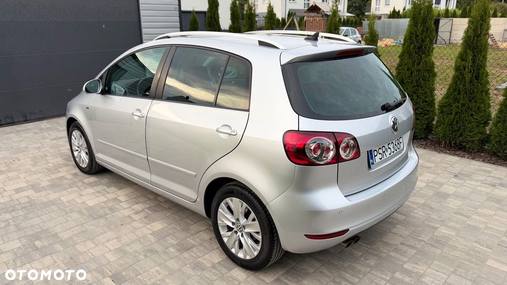 Volkswagen Golf Plus 2013