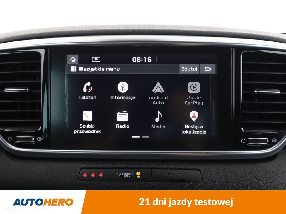 Kia Sportage 1.6 CRDI GT Line 2WD DCT - 20
