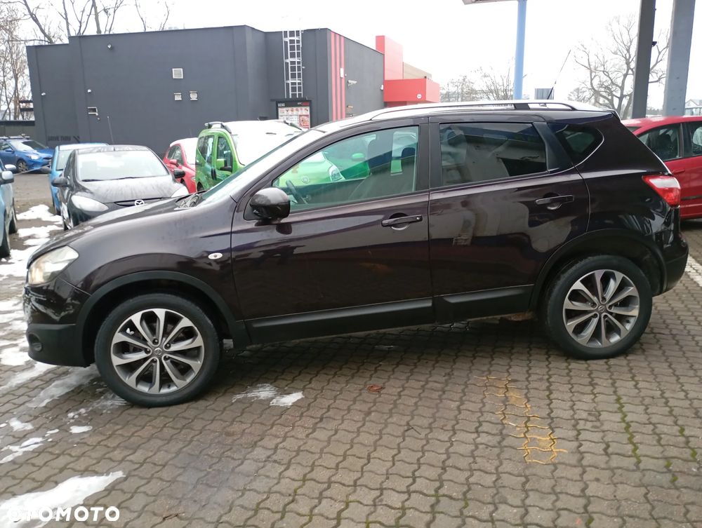 Nissan Qashqai 2.0 dCi Tekna - 6