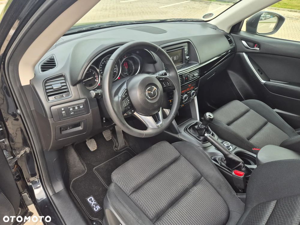 Mazda CX-5 - 14