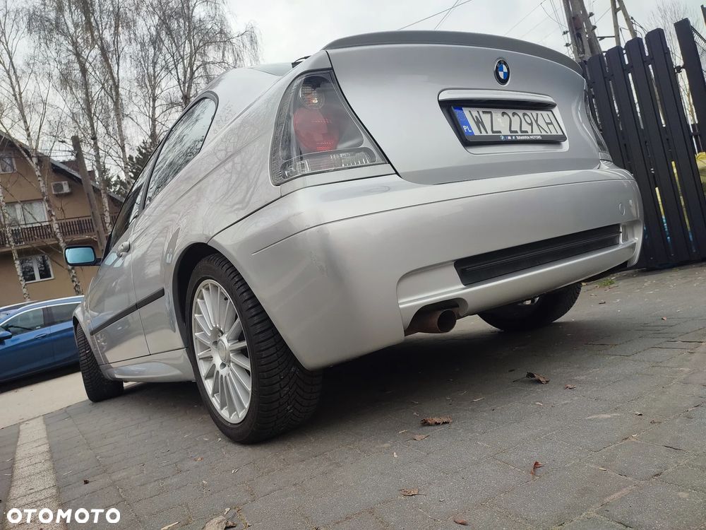BMW Seria 3 316ti - 9