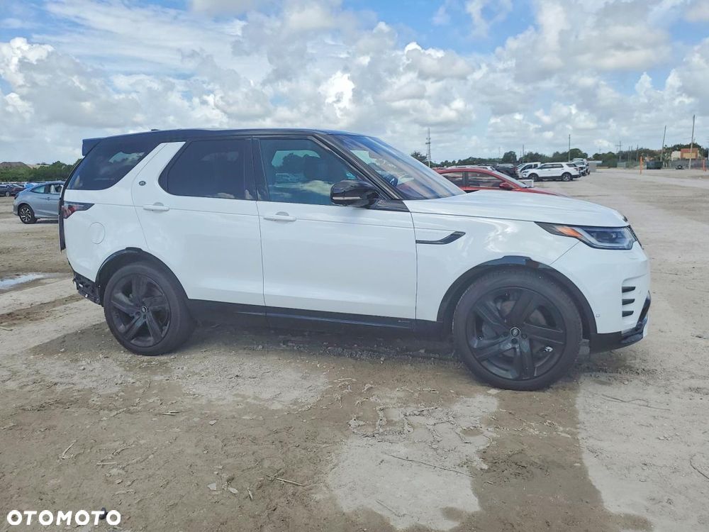 Land Rover Discovery - 5