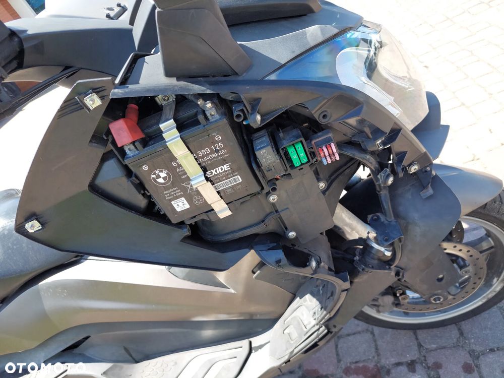 BMW C650 GT - 12