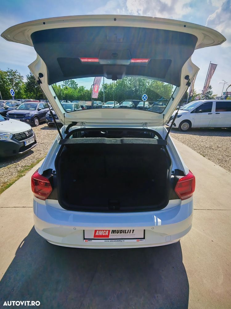 Volkswagen Polo 1.0 TSI Comfortline - 10