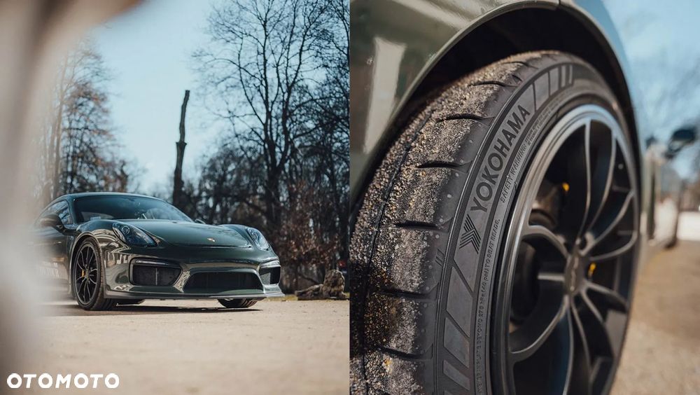 Porsche Cayman GT4 - 12
