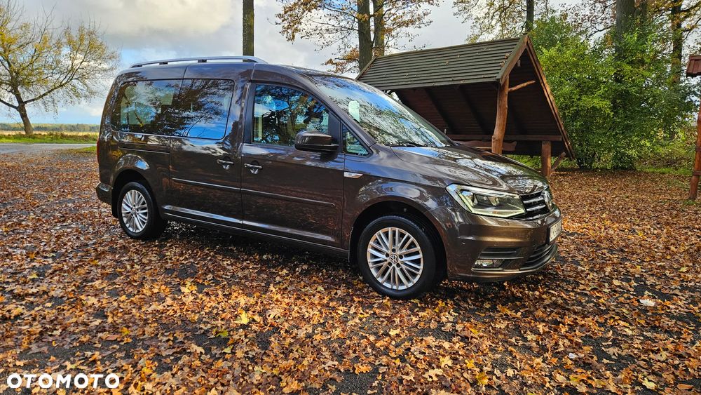 Volkswagen Caddy Maxi 2.0 TDI Highline - 11